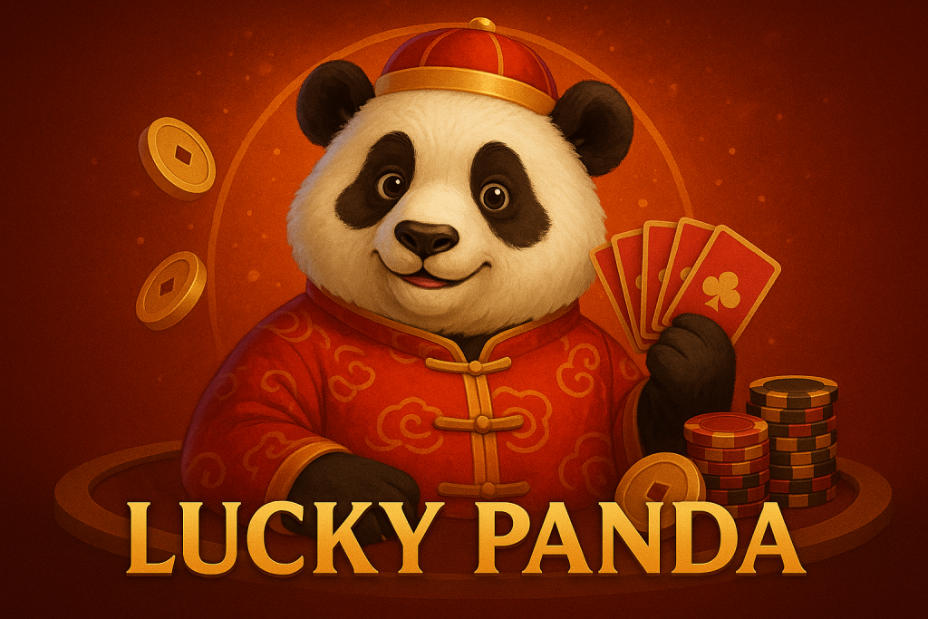 Lucky Panda JJ888 – Trải Nghiệm Slot Trực Tuyến Thú Vị