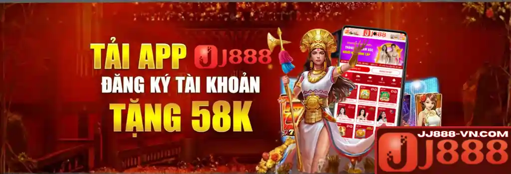 Khuyến Mãi JJ888 – Cơ Hội Nhận Thưởng Hấp Dẫn